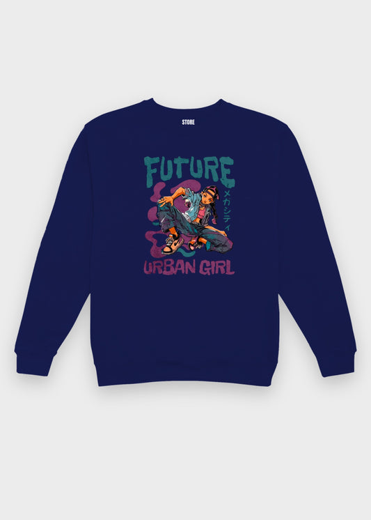 Future Urban Girl Sweatshirt