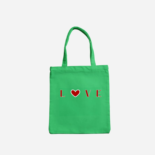 LOVE Tote Bag