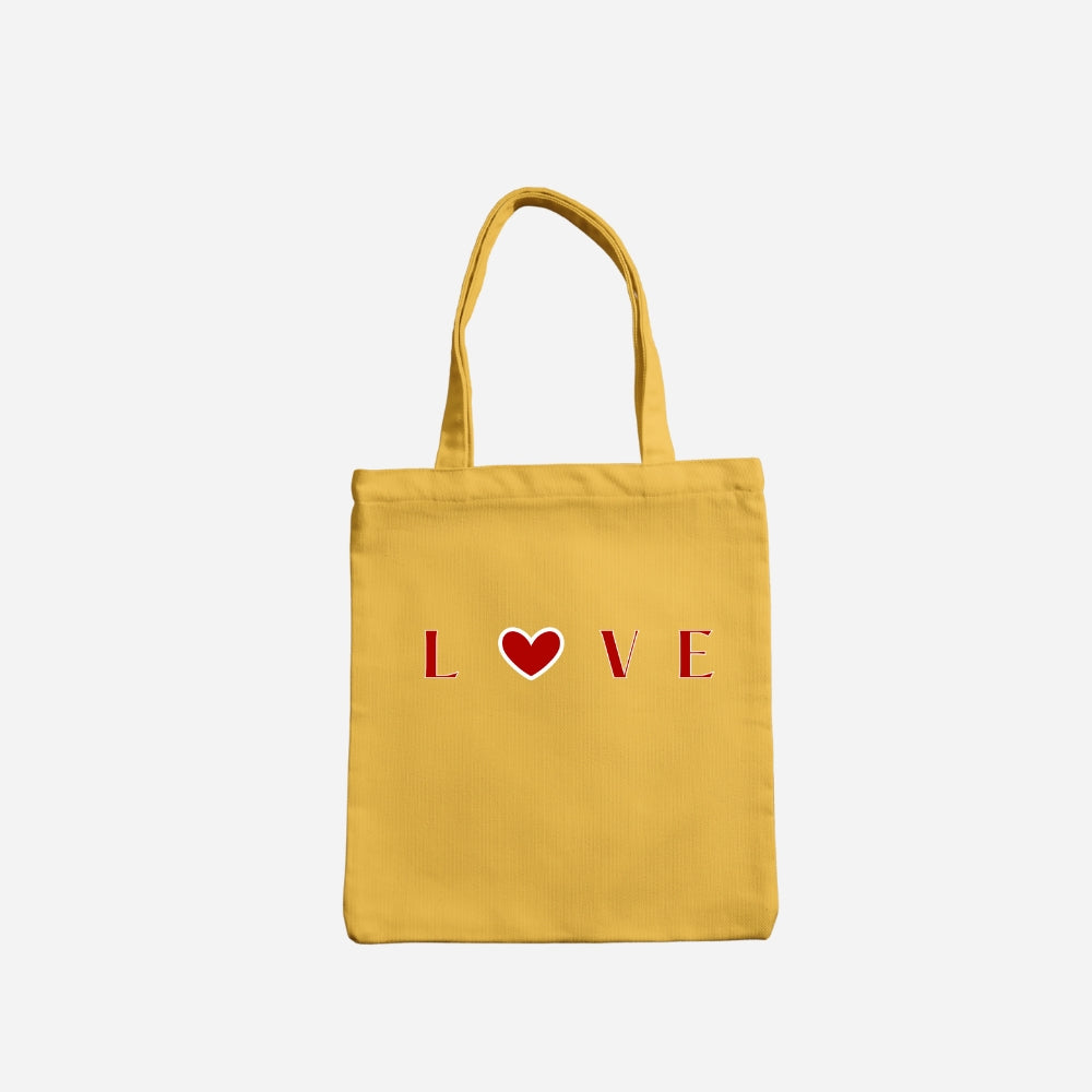 LOVE Tote Bag