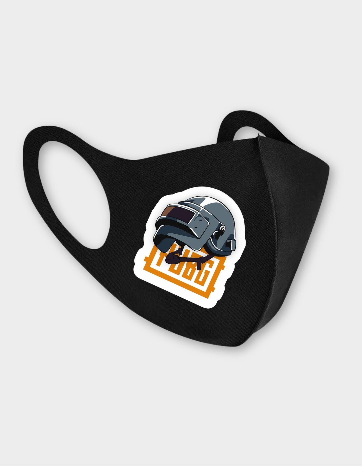 PUBG Mobile Gaming Mask