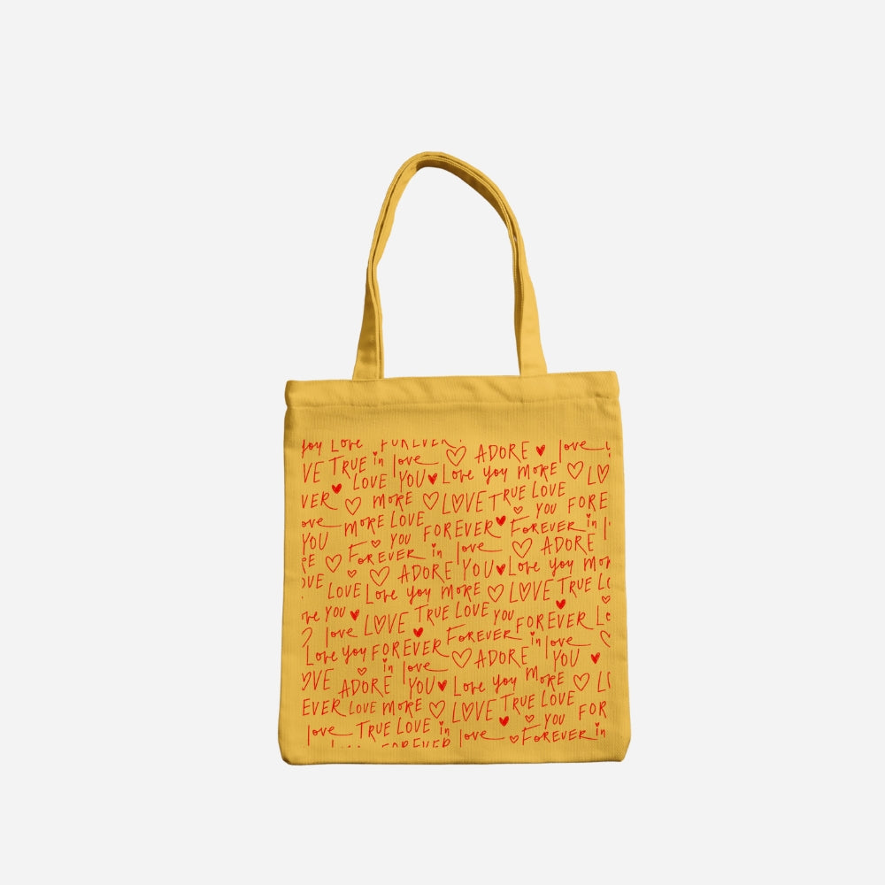 Forever Love Tote Bag