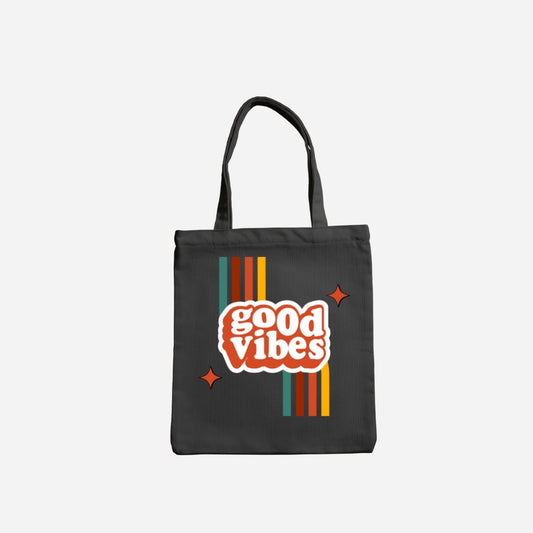 Good Vibes Tote Bag