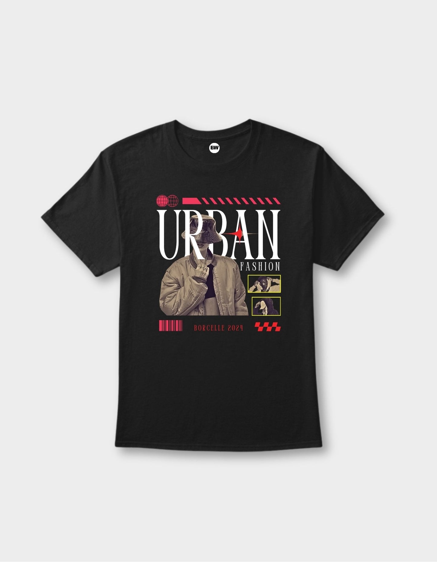 Urban Fashion Borcelle 2024